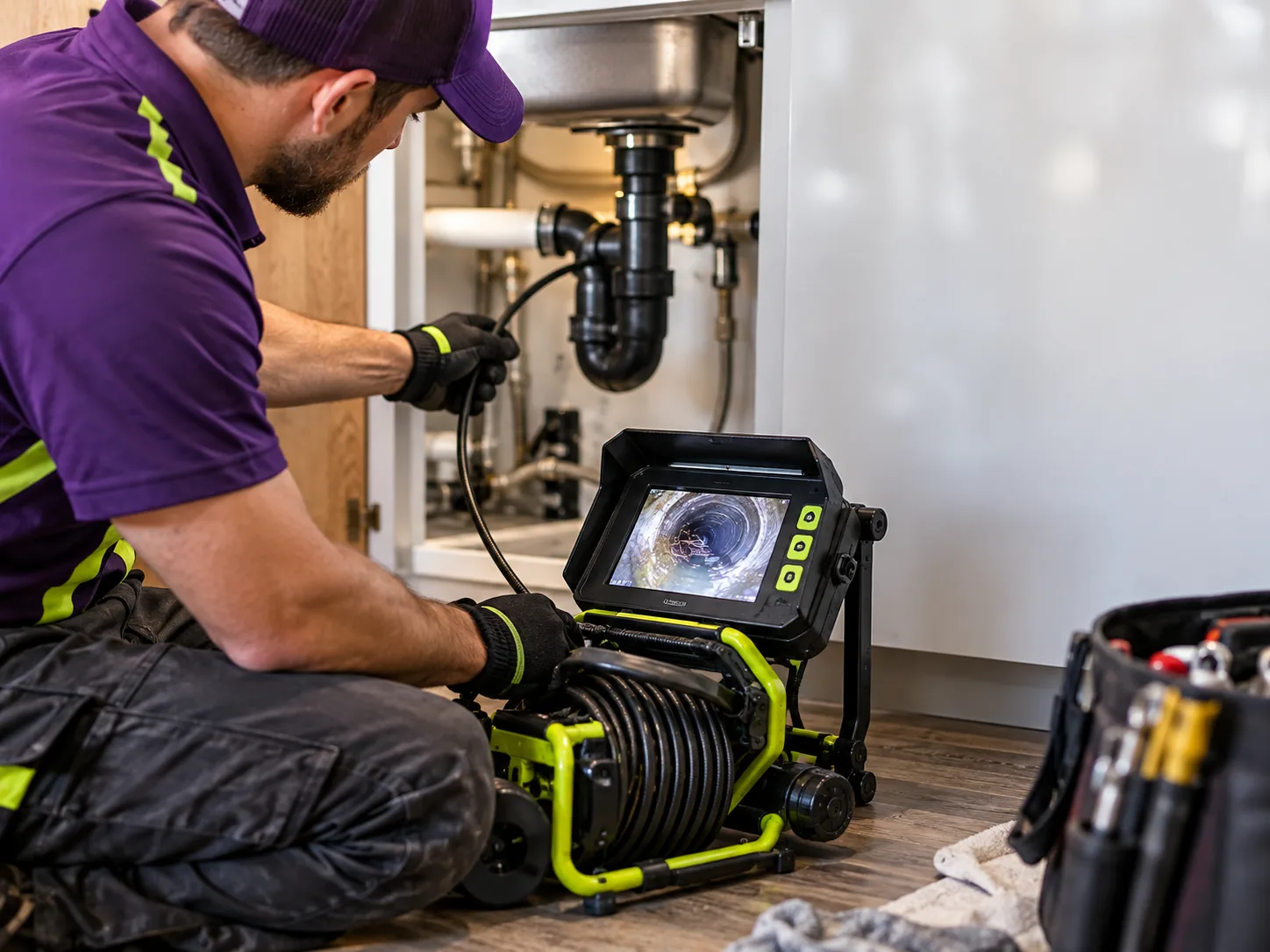 Drain Cleaning company in Portis, KS