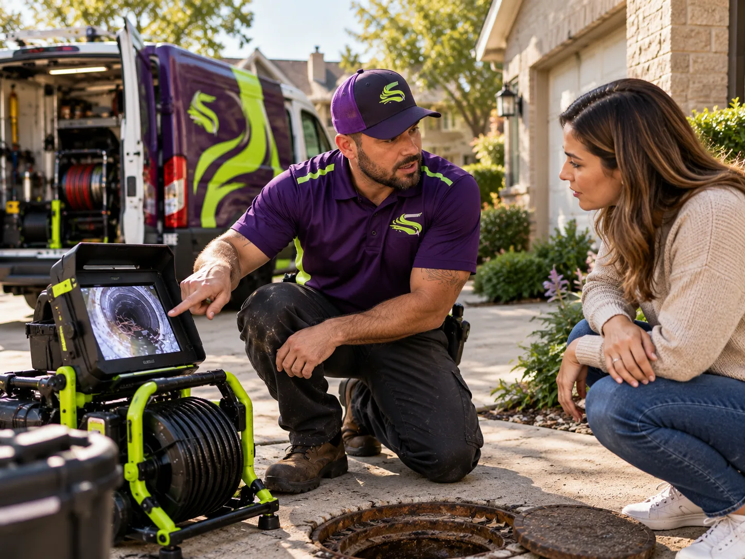 Drain Cleaning Portis, KS FAQs